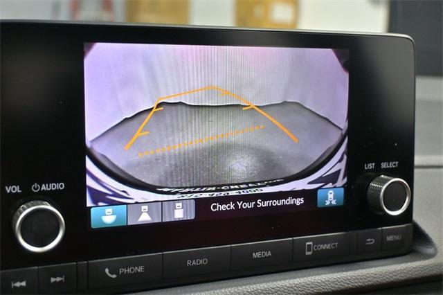 Photo of 2023 Liquid Carbon Metallic Acura Integra