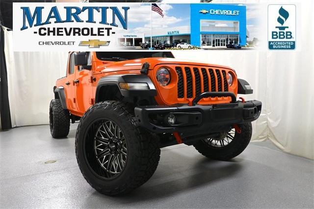 2020 Jeep Gladiator