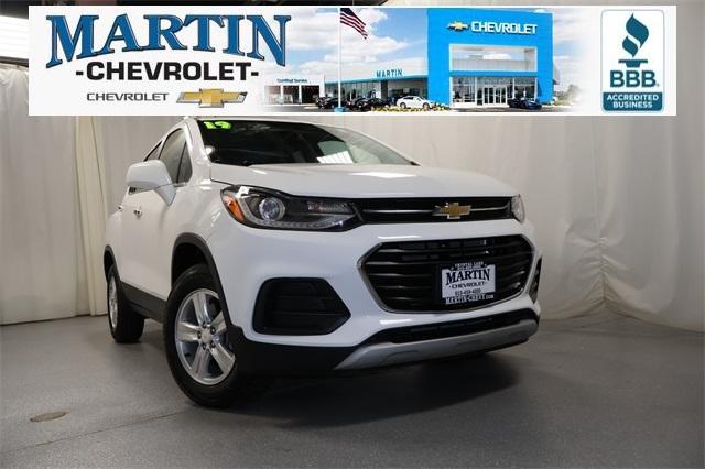 2019 Chevrolet TRAX