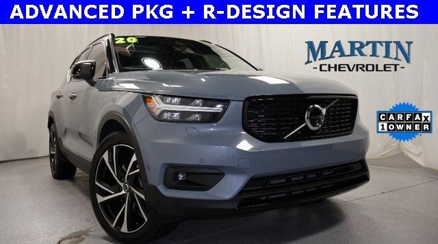 2020 Volvo XC40