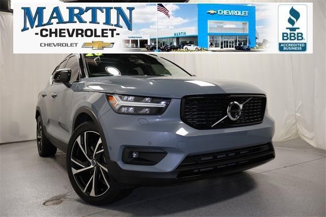 2020 Volvo XC40