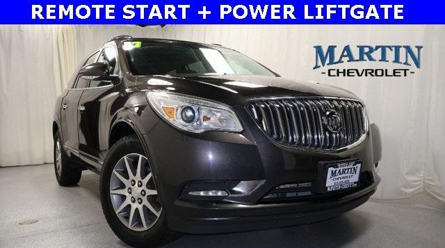 2017 Buick Enclave