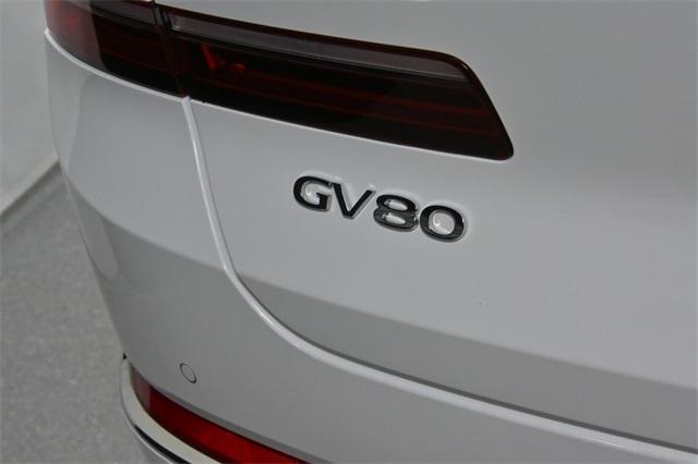 Photo of 2024 Alta White Genesis GV80