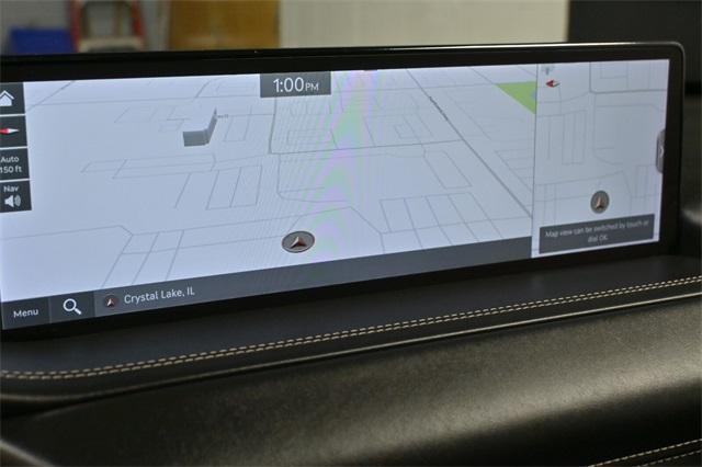 Photo of 2024 Alta White Genesis GV80