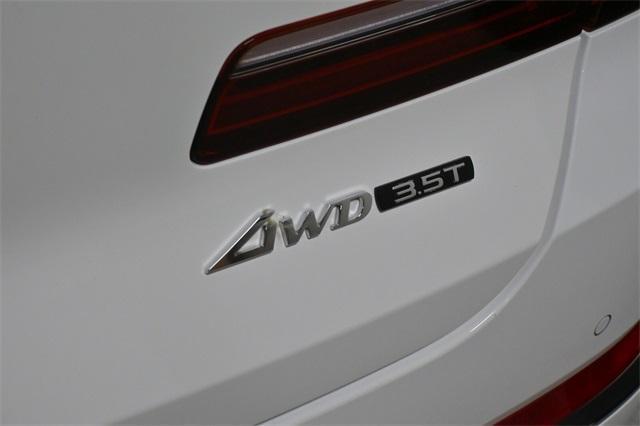 Photo of 2024 Alta White Genesis GV80