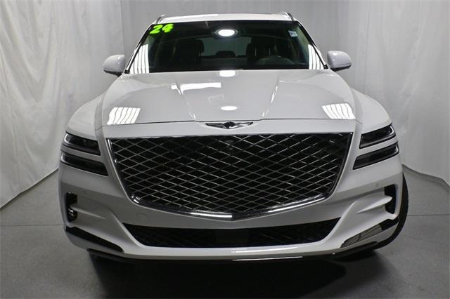 Photo of 2024 Alta White Genesis GV80