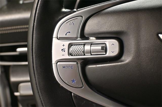 Photo of 2024 Alta White Genesis GV80