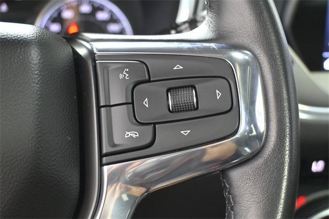 Photo of 2022 Blue Glow Metallic Chevrolet Blazer