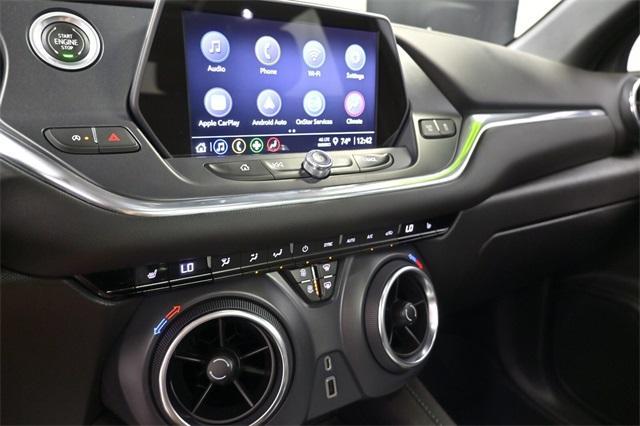 Photo of 2022 Blue Glow Metallic Chevrolet Blazer