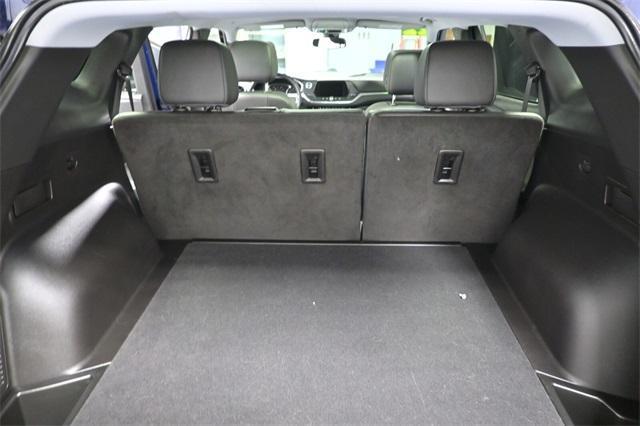 Photo of 2022 Blue Glow Metallic Chevrolet Blazer