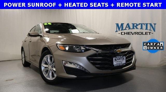 2024 Chevrolet Malibu