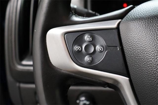 Photo of 2022 Dynamic Blue Metallic GMC Canyon