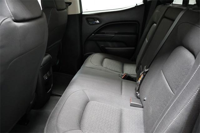 Photo of 2022 Dynamic Blue Metallic GMC Canyon