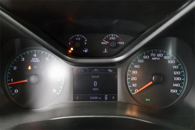 Photo of 2022 Dynamic Blue Metallic GMC Canyon