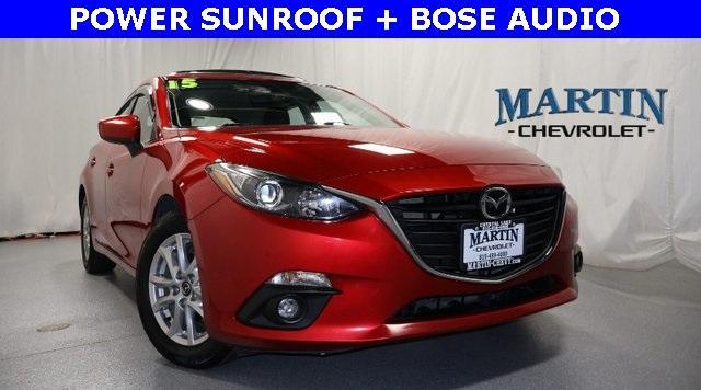 2015 Mazda Mazda3