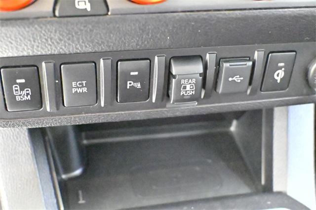 Photo of 2021 Barcelona Red Toyota Tacoma