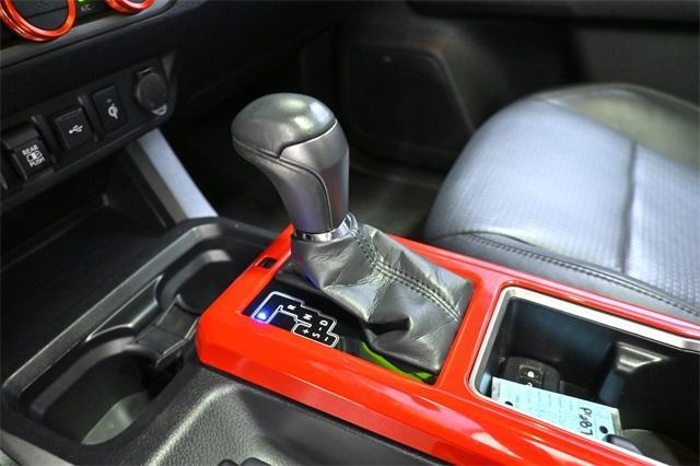 Photo of 2021 Barcelona Red Toyota Tacoma