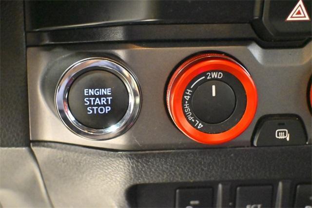 Photo of 2021 Barcelona Red Toyota Tacoma