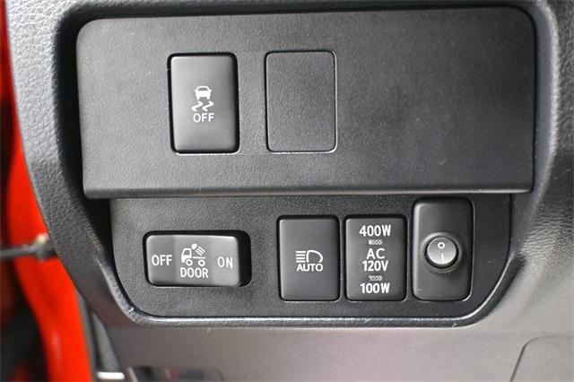 Photo of 2021 Barcelona Red Toyota Tacoma