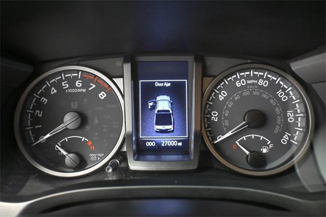 Photo of 2021 Barcelona Red Toyota Tacoma