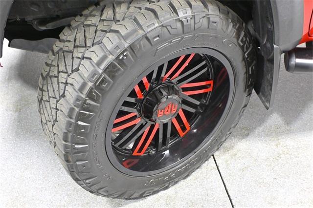 Photo of 2021 Barcelona Red Toyota Tacoma
