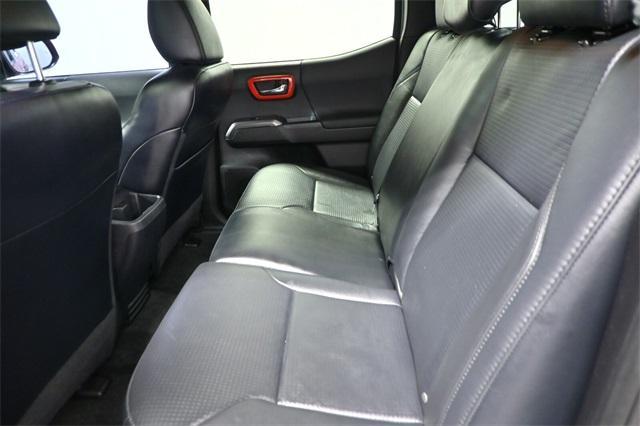 Photo of 2021 Barcelona Red Toyota Tacoma