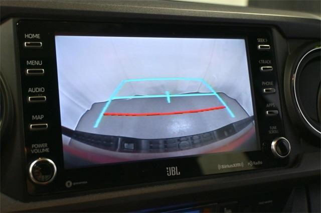 Photo of 2021 Barcelona Red Toyota Tacoma