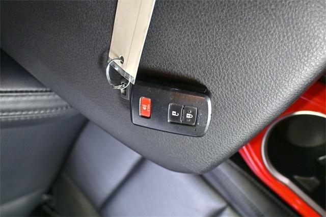Photo of 2021 Barcelona Red Toyota Tacoma