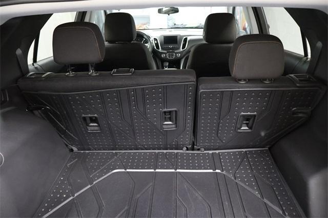 Photo of 2023 Radiant Red Chevrolet Equinox