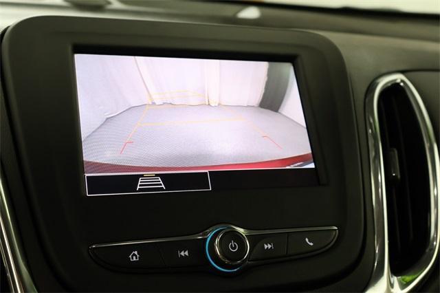 Photo of 2023 Radiant Red Chevrolet Equinox