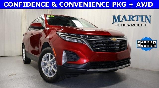 2023 Chevrolet Equinox