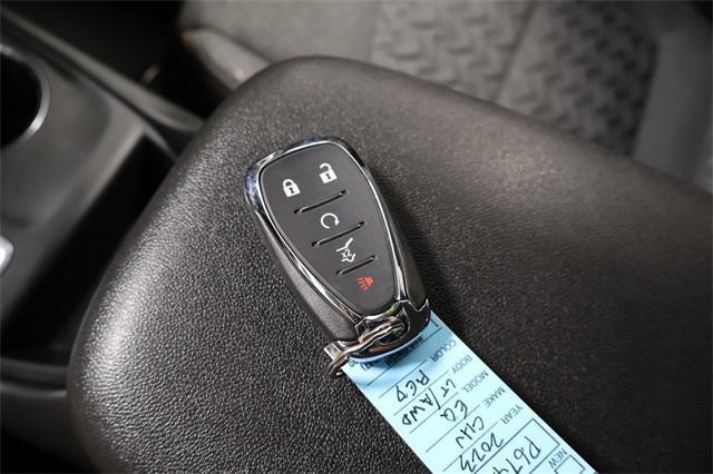 Photo of 2023 Radiant Red Chevrolet Equinox