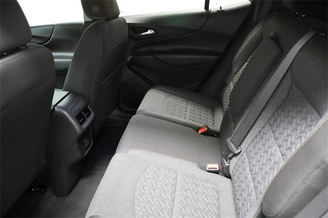 Photo of 2023 Radiant Red Chevrolet Equinox