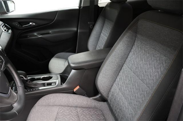 Photo of 2023 Radiant Red Chevrolet Equinox
