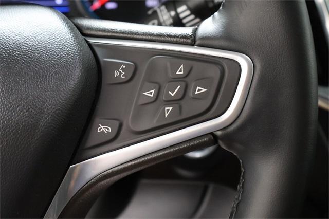 Photo of 2023 Radiant Red Chevrolet Equinox