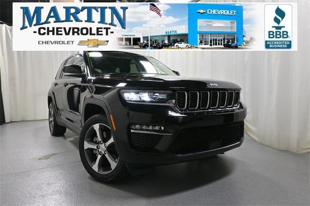 2023 Jeep Grand Cherokee 4xe