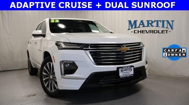2023 Chevrolet Traverse