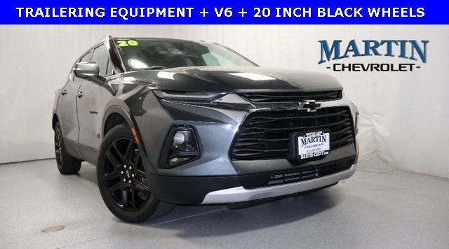 2020 Chevrolet Blazer
