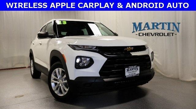 2023 Chevrolet Trailblazer