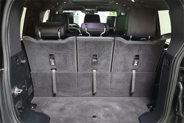 Photo of 2023 Santorini Black Land Rover Defender