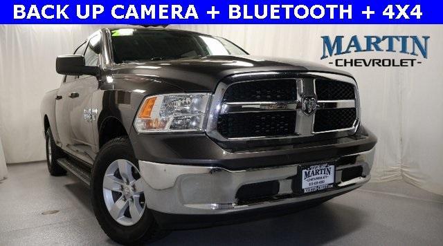 2020 RAM 1500 Classic