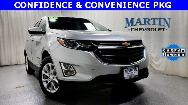 2020 Chevrolet Equinox