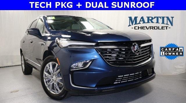 2022 Buick Enclave