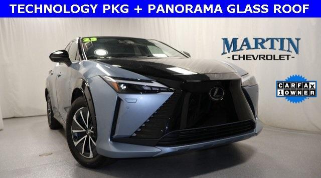 2023 Lexus Rz 450e