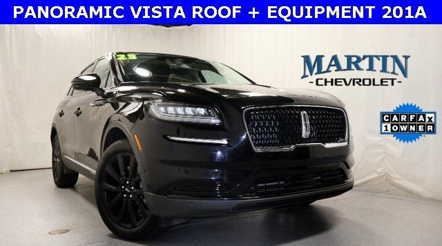 2023 Lincoln Nautilus