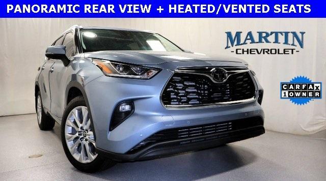 2023 Toyota Highlander