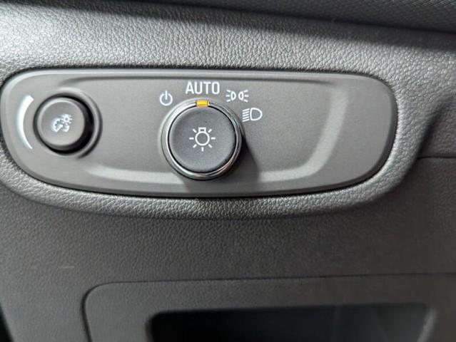 Photo of 2026 Mosaic Black Metallic Chevrolet Trailblazer