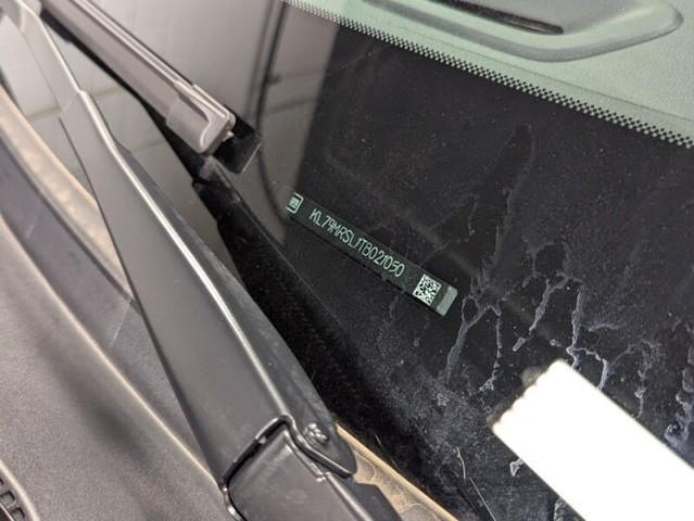 Photo of 2026 Mosaic Black Metallic Chevrolet Trailblazer