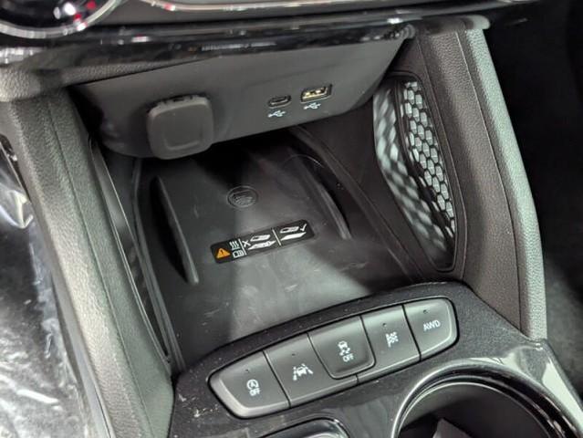 Photo of 2026 Mosaic Black Metallic Chevrolet Trailblazer