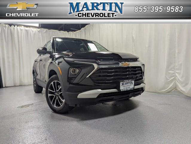 Photo of 2026 Mosaic Black Metallic Chevrolet Trailblazer